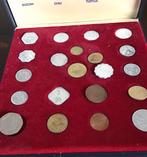 Cassette met munten, Ophalen of Verzenden, Overige landen, Overige waardes