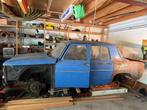 Renault 8 Gordini 1965 Project, Auto's, Overige modellen, 4 cilinders, Origineel Nederlands, Handgeschakeld