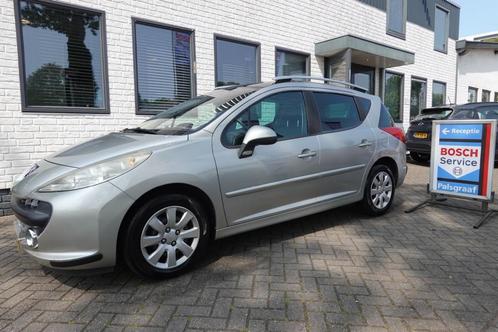 Peugeot 207 1.6 VTI XT, Auto's, Peugeot, Bedrijf, ABS, Airbags, Boordcomputer, Centrale vergrendeling, Climate control, Elektrische ramen