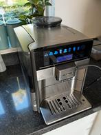 Siemens EQ.6 series 700 Espressomachine EQ6, Witgoed en Apparatuur, Koffiezetapparaten, Ophalen, Afneembaar waterreservoir, Gebruikt
