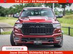 Dodge Ram 1500 Limited Night H.O 540HP 706Nm | Massage + Ful, Automaat, Met garantie (alle), Leder, RAM 1500