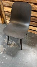 ikea odger stoelen - meerdere beschikbaar in zwart en blauw, Huis en Inrichting, Ophalen, Kunststof, Gebruikt, Grijs