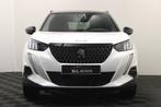 Peugeot 2008 1.2 PureTech GT-Line (bj 2020, automaat), Gebruikt, 1199 cc, Leder en Stof, Wit