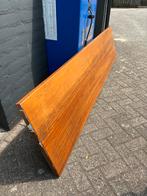 Eikenhouten barblad, Doe-het-zelf en Verbouw, Hout en Planken, Ophalen, Eiken, Zo goed als nieuw, Plank