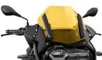 Windscherm laag rallye BMW R1200GS R1250GS GS Geel, Ophalen of Verzenden, Gebruikt