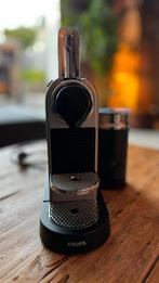 Nespresso Citiz & Milk Koffiemachine, Witgoed en Apparatuur, Koffiezetapparaten, Gebruikt, Espresso apparaat, Ophalen of Verzenden