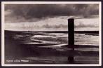 Katwijk a/Zee, Mijlpaal. 1955., Verzamelen, Ansichtkaarten | Nederland, Ophalen of Verzenden, 1940 tot 1960, Gelopen, Zuid-Holland