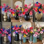 💕Zomer Aanbieding Zijden bloemen in vaas Kunstbloemen Luxe, Ophalen of Verzenden, Nieuw