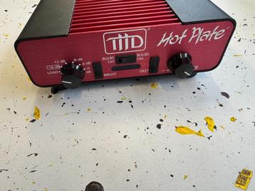 THD Hot Plate Power Attenuator - 4 Ohm beschikbaar voor biedingen