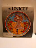Unicef bord no. 1 Europa. Villeroy & Boch, Antiek en Kunst, Ophalen of Verzenden