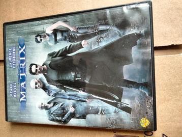 The Matrix DVD (regio 1) beschikbaar voor biedingen