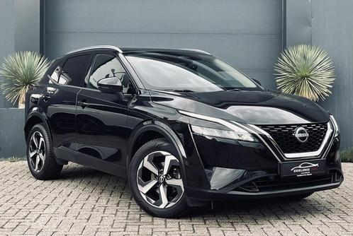 Nissan Qashqai 1.3 MHEV N-Connecta /pano/Navi/Camera/Trekhaa, Auto's, Nissan, Bedrijf, Te koop, Qashqai, 360° camera, ABS, Adaptive Cruise Control