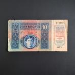 10 kronen Oosterijk-Hongarije #062, Verzenden, Overige landen, Los biljet