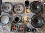 Infinity Mivoc componenten voor zelfbouw of replacement., Audio, Tv en Foto, Luidsprekers, Overige merken, Ophalen of Verzenden