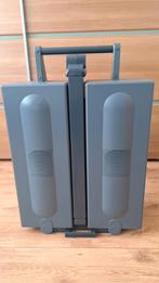 Philips zonnehemel, compact, Witgoed en Apparatuur, Zonnebanken en Gezichtsbruiners, Ophalen, Gebruikt, Zonnebank enkelzijdig