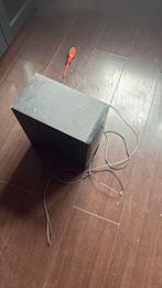 Soundbar lg, Gebruikt, Subwoofer, 120 watt of meer, Ophalen