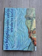 101 Hoogtepunten Westerse Kunst - kunstgeschiedenis 1, Boeken, Ophalen of Verzenden, Gelezen, Fotografie algemeen, Charles Saatchi