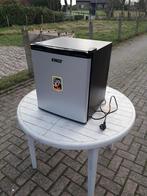 Kinzo mini koelkast 38 liter tuin camping keet werkplaats, Ophalen, Minder dan 75 liter, Zonder vriesvak, Gebruikt