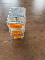 Fleischmann interieur verlichting 9461 3 stuks, Ophalen of Verzenden, Zo goed als nieuw, Gelijkstroom, Fleischmann