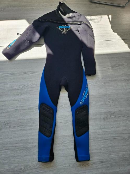 Te koop: (Semi)droogpak & Shortie – Topstaat!, Watersport en Boten, Duiken, Zo goed als nieuw, Duikpak, Ophalen of Verzenden