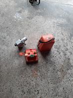 Sokkisha b2a waterpas instrument, Doe-het-zelf en Verbouw, Meetapparatuur, Ophalen of Verzenden, Gebruikt, Overige meters