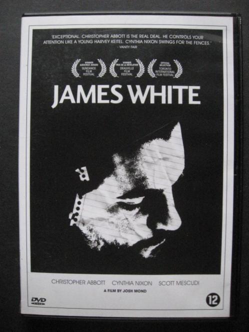 James White (2015) EAN 87188368682748, Cd's en Dvd's, Dvd's | Drama, Zo goed als nieuw, Drama, Vanaf 12 jaar, Ophalen of Verzenden