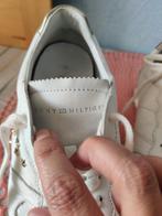 Tommy Hilfiger witte dames sneakers, Kleding | Dames, Schoenen, Tommy Hilfiger, Ophalen of Verzenden, Wit, Zo goed als nieuw