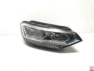 VW Touran 5T 2016+ Vol LED Koplamp Rechts Voor 5TB941774B beschikbaar voor biedingen