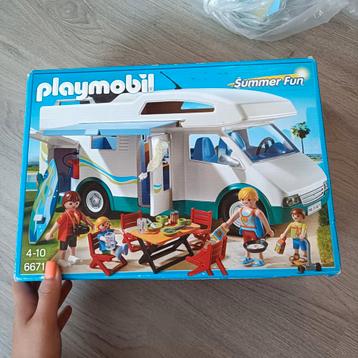 Playmobil Summer Fun 6671 beschikbaar voor biedingen