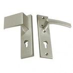 Ami voordeurset veiligheid 251x50 duwer-kruk pc55, Ophalen of Verzenden, Nieuw