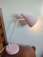 Roze ikea bureaulamp, Huis en Inrichting, Lampen | Tafellampen, Ophalen, Zo goed als nieuw, Metaal, Minder dan 50 cm