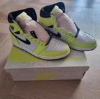 Air Jordan 1 High OG Visionaire (Volt), Kleding | Heren, Schoenen, Nieuw, Ophalen of Verzenden, Sneakers of Gympen, Nike Air Jordan