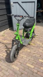 Project type 3 70cc, Ophalen of Verzenden, Gebruikt, Blok, Overige merken