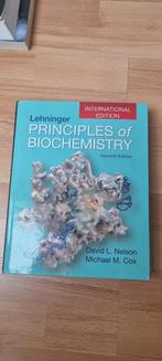 Principles of biochemistry, 7e editie, Gelezen, Natuurwetenschap, Ophalen of Verzenden