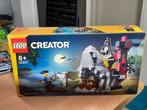 Lego 40597 piraten eng eiland (pirates scary island), Nieuw, Complete set, Ophalen of Verzenden, Lego