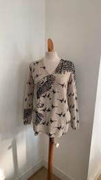 “Wollen”  “trui” van Madeleine mt 40/42, Kleding | Dames, Madeleine, Verzenden, Gedragen, Maat 42/44 (L)