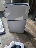 Playstation 5 slim te koop 1tb +2 games gta5 en call of duty, Spelcomputers en Games, Spelcomputers | Sony PlayStation 5, Ophalen