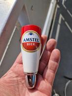 Amstel bier Tapkraan  taphendel  bierkraan Tapkraan vintage, Ophalen of Verzenden, Gebruikt, Gebruiksvoorwerp