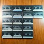TDK SA60 Cassettes Vintage, Ophalen of Verzenden, Gebruikt, Overige genres, 2 t/m 25 bandjes