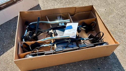 Twinny Load e-Carrier 2 fietsendrager nieuw in doos, Auto diversen, Fietsendragers, Nieuw, Trekhaakdrager, 2 fietsen, Elektrische fiets