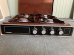 Pelgrim 4-pits gasfornuis, Ophalen, Gebruikt, Minder dan 85 cm, 4 kookzones