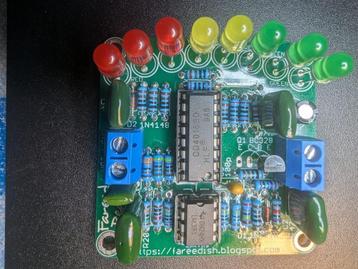In-cirquit LOPT/FBT Tester beschikbaar voor biedingen