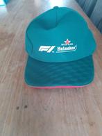 Heineken Formule 1 pet nieuw, Ophalen of Verzenden, Nieuw, Formule 1