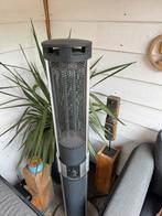 Eurom elektrische terras heater staand model, Ophalen, Zo goed als nieuw, Elektrisch, Vloer