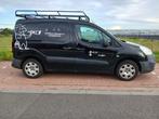 Peugeot Partner 1.6,Blue,HDi,73kw/99pk,E6,AC,MOTOR,KAPOT !, Voorwielaandrijving, Stof, Gebruikt, 4 cilinders