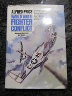 World War II Fighter Conflict door alfred price, Verzamelen, Militaria | Tweede Wereldoorlog, Verzenden, Luchtmacht, Amerika, Boek of Tijdschrift