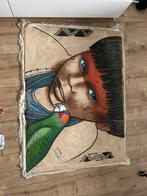 Schilderij Brazilië, Ophalen