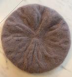 Seeberger Baret Taupe Beige Nieuw, Ophalen of Verzenden, Nieuw, One size fits all