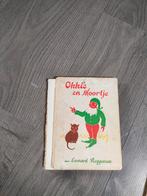 Okkie en Moortje - Leonard Roggeveen, Ophalen of Verzenden, Gelezen, Leonard Roggeveen, Sprookjes