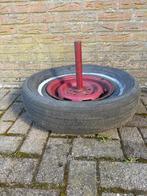 Mobiele standaard voor parasol of droogmolen, Ophalen, Gebruikt, Minder dan 1 meter, Parasolvoet